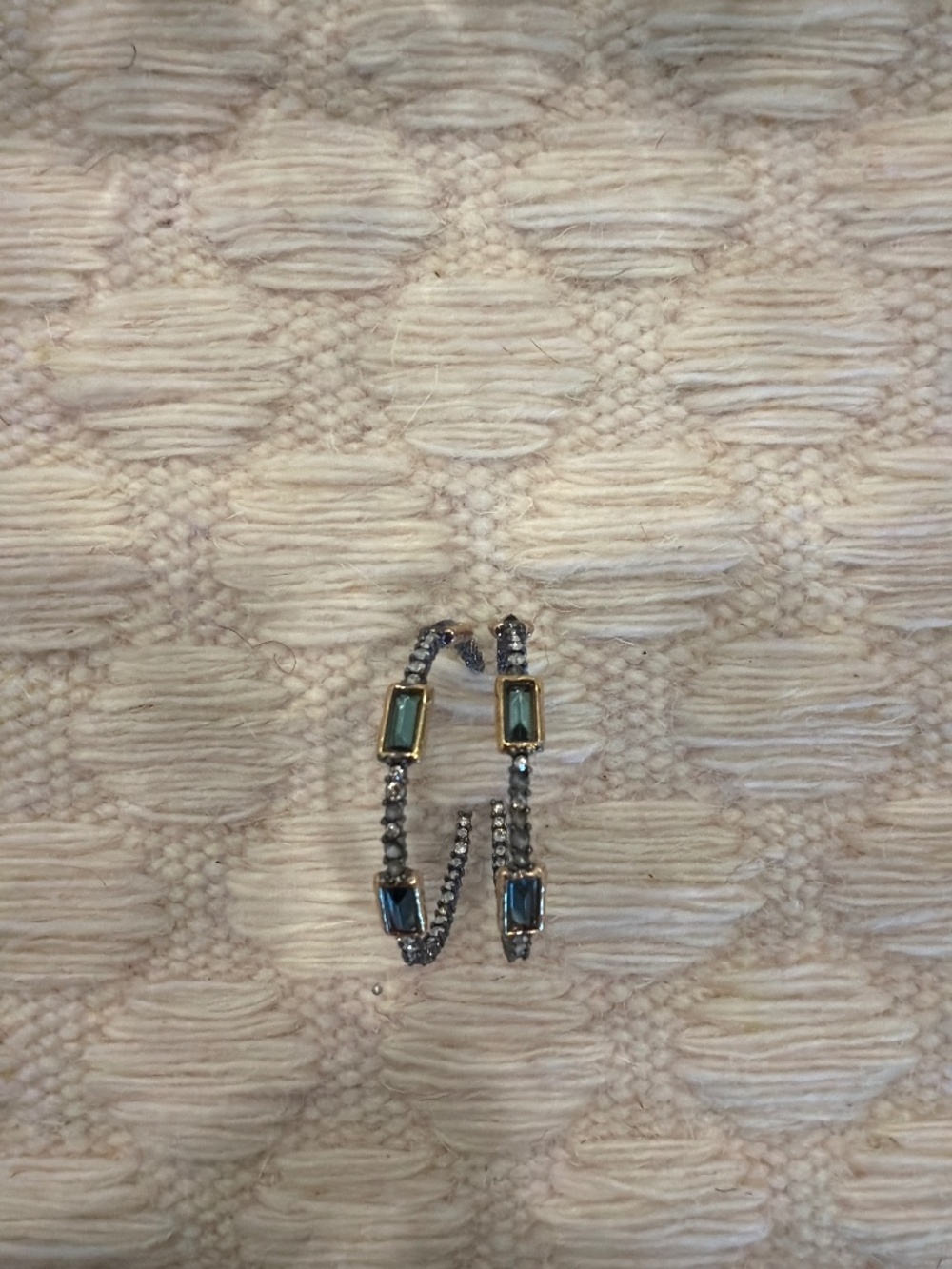 Alexis Bittar Hoop Earrings